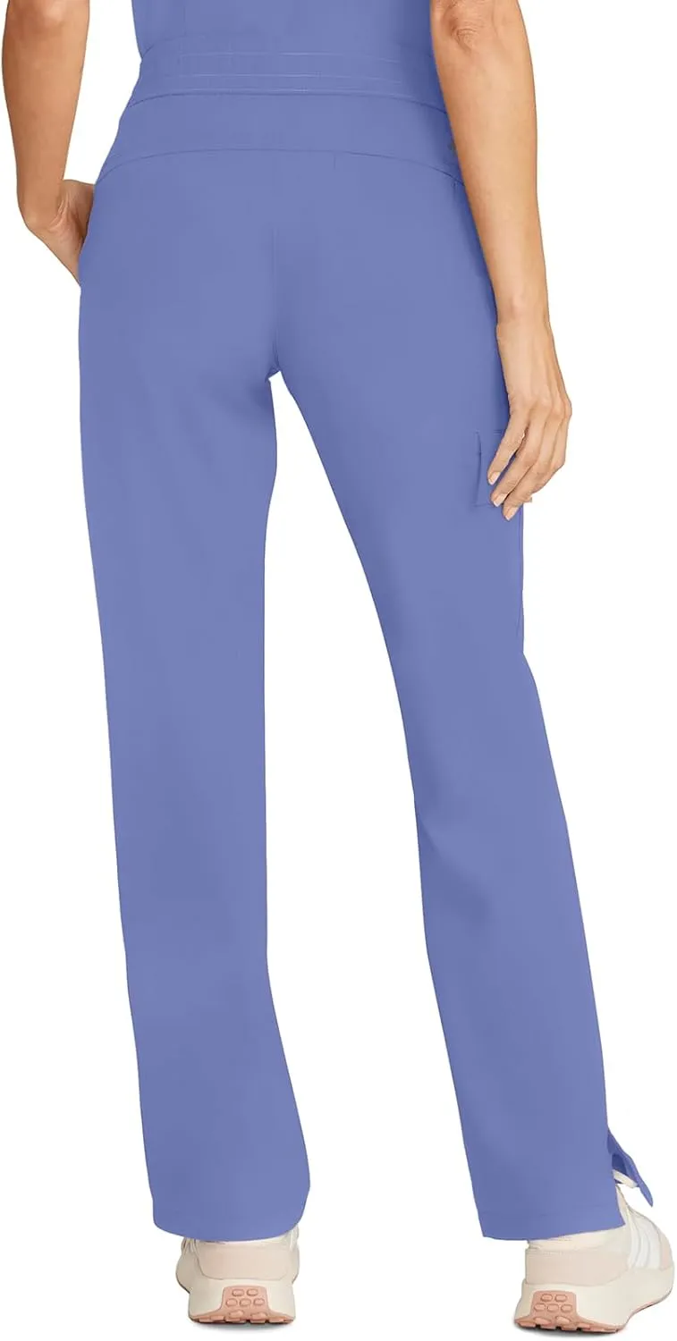 Healing Hands Scrubs for Women Medical Pant Drawstring Straight Leg Bottoms HH153
