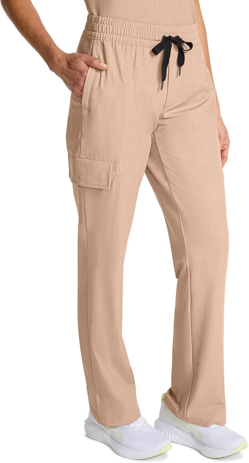 Healing Hands Scrubs for Women Medical Pant Drawstring Straight Leg Bottoms HH153