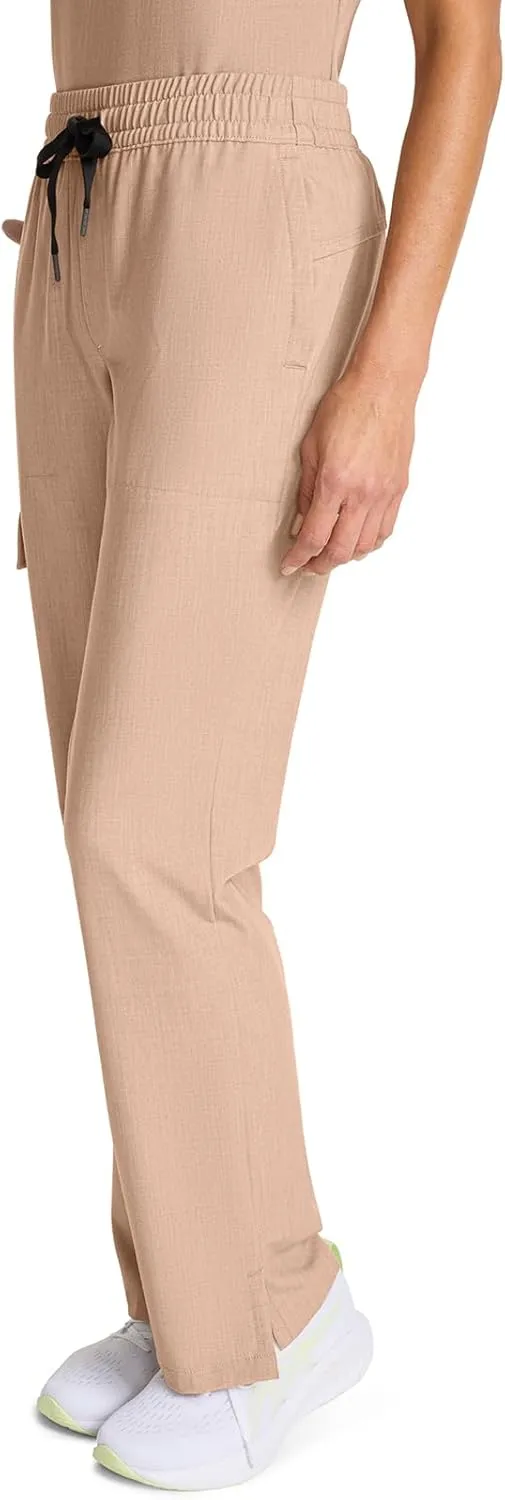 Healing Hands Scrubs for Women Medical Pant Drawstring Straight Leg Bottoms HH153
