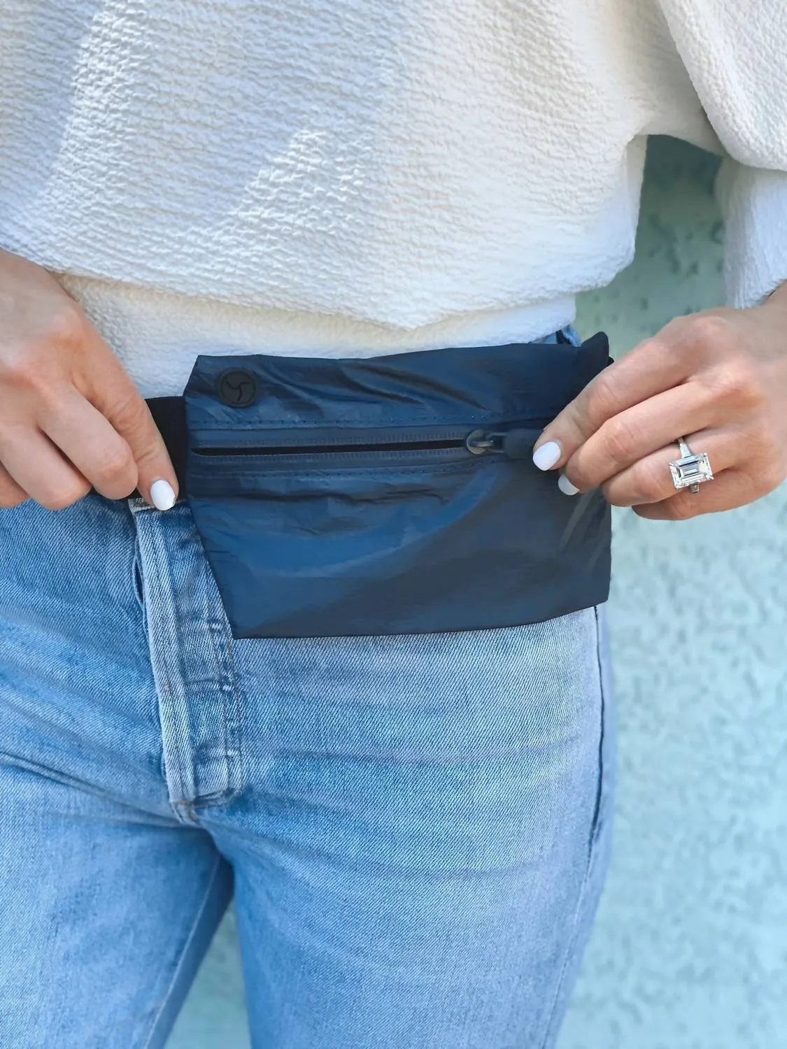 Hi Love - Women's Travel Fanny Pack
