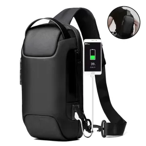 Holiday sale USB Modern Charging for Eureka Timely shipping Living Pack Shoulder