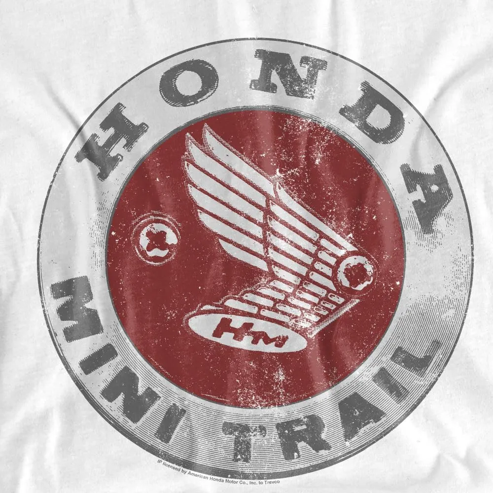 Honda Powersports Women's Crop Top T-Shirt Collection