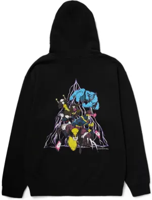 HUF x X-Men Triple Triangle Pullover Hoodie