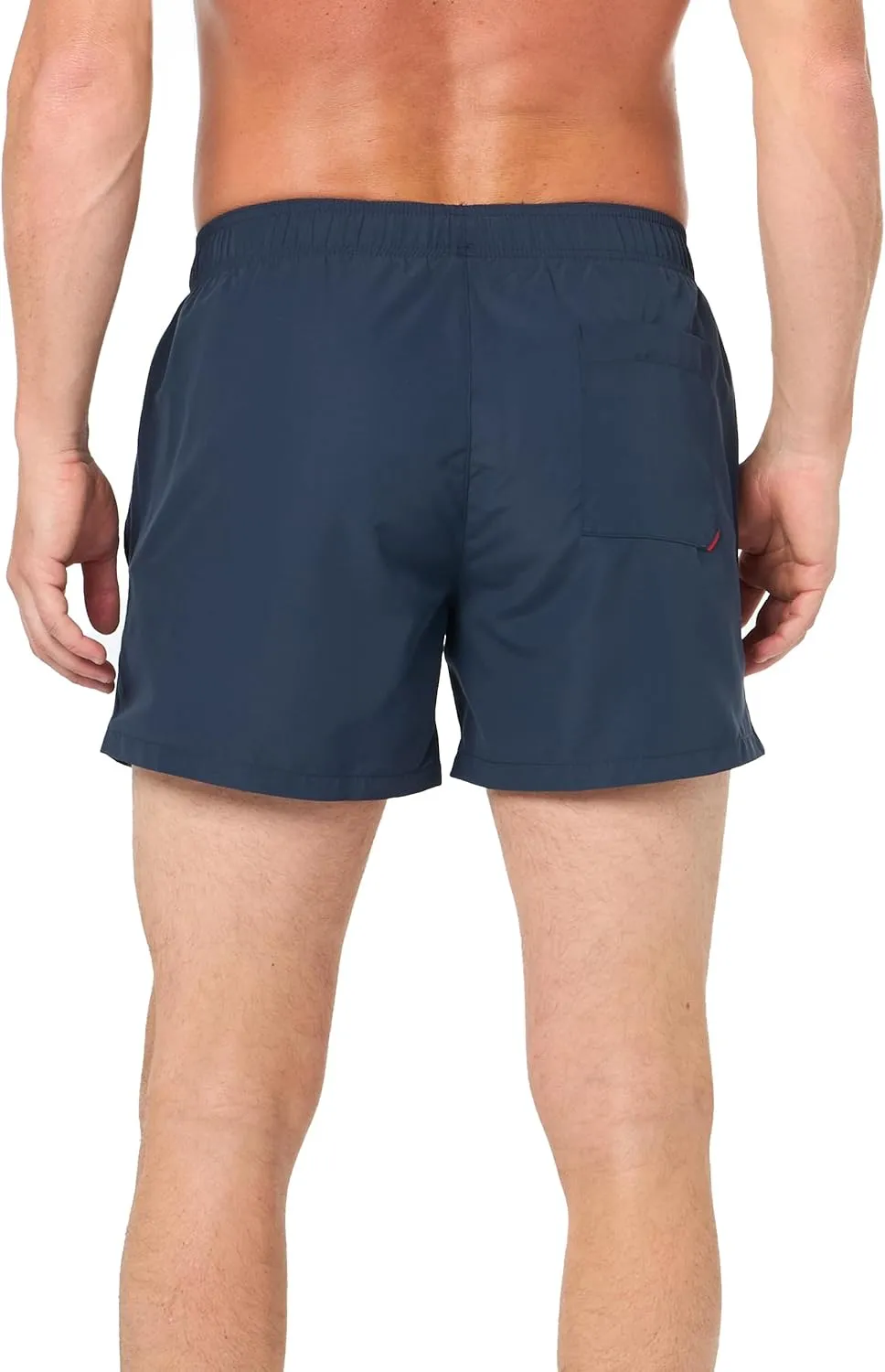 HUGO Men's Abas Swim Trunks