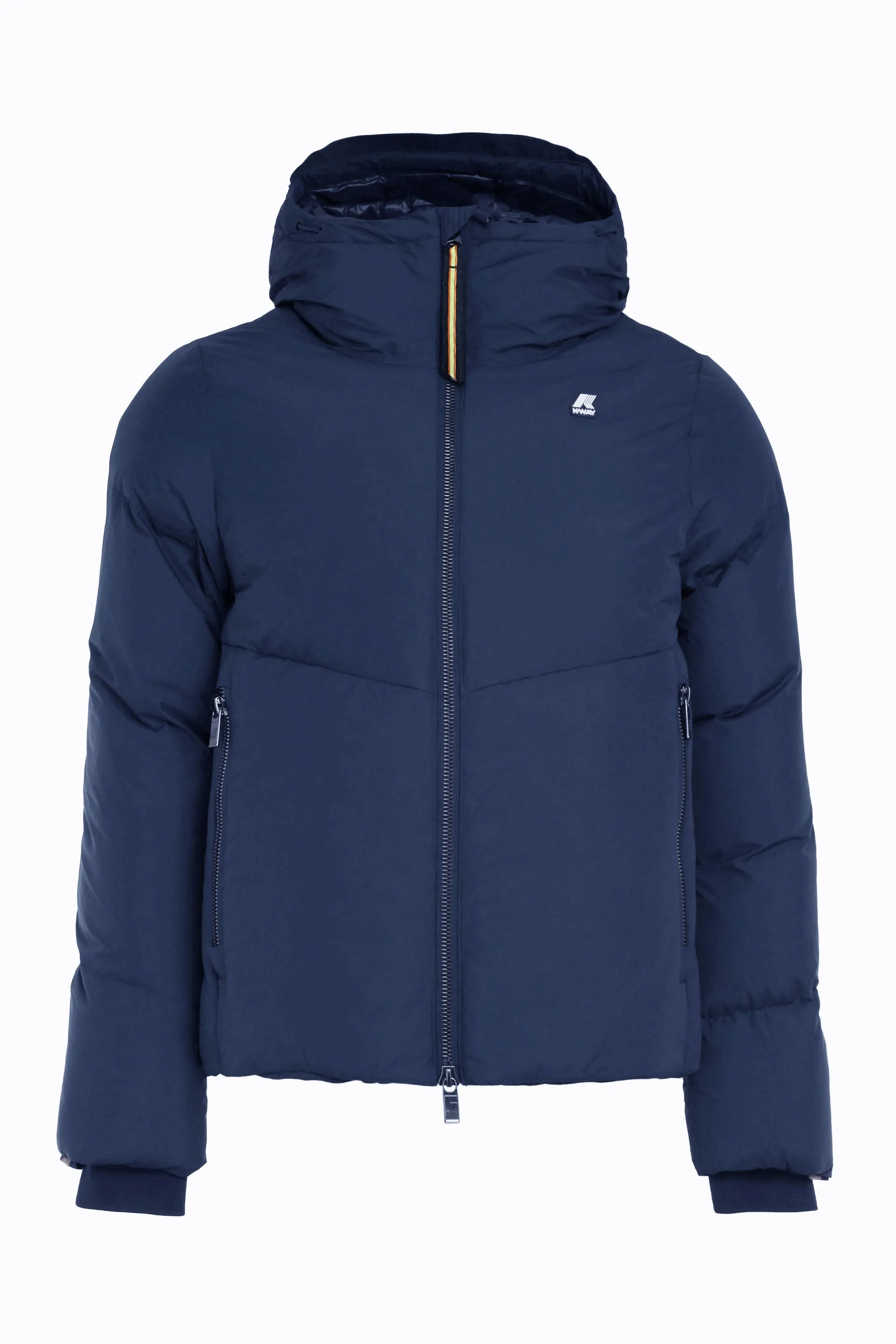 Hugol Thermo full zip down jacket