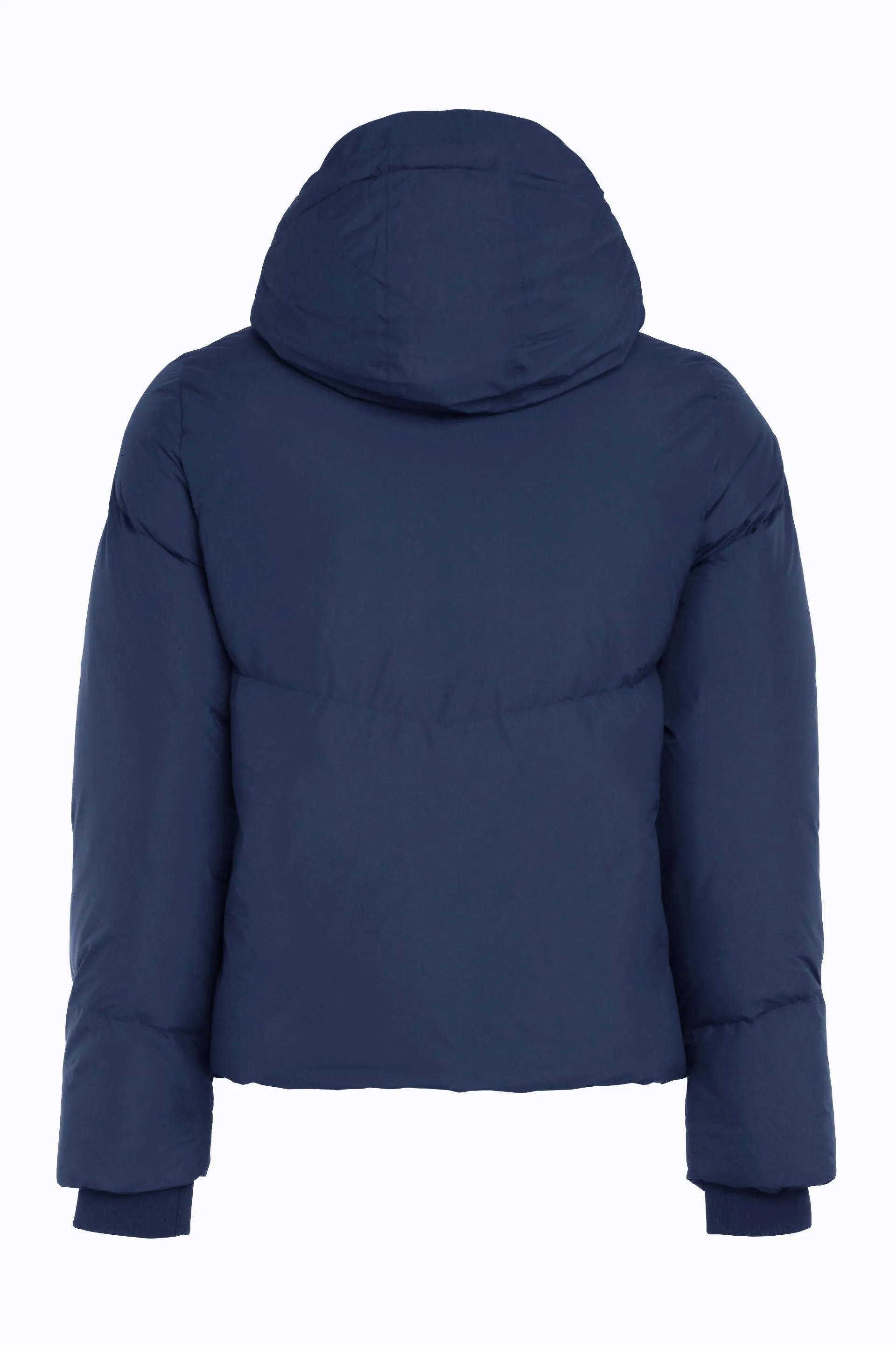 Hugol Thermo full zip down jacket