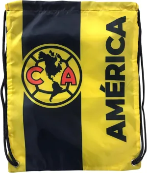 Icon Sports Club America Allwall Drawstring Cinch Bag