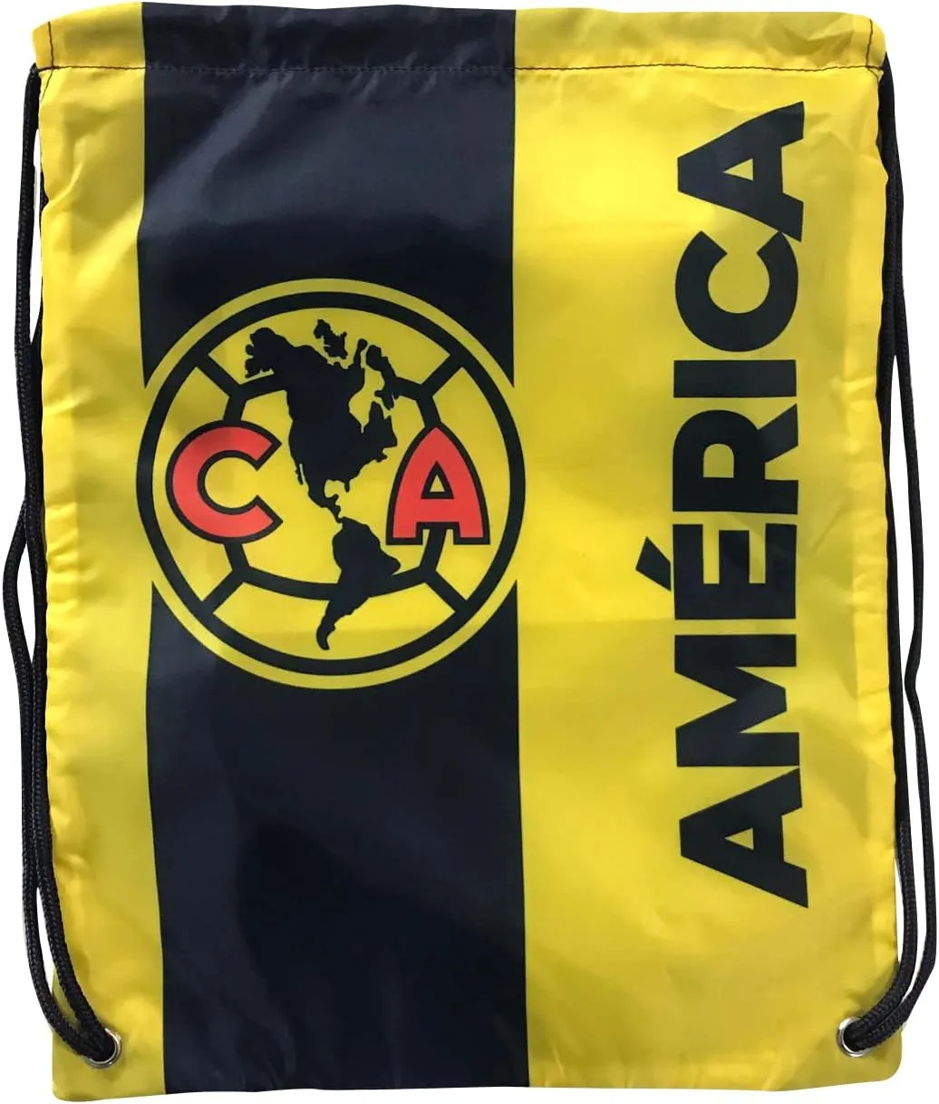 Icon Sports Club America Allwall Drawstring Cinch Bag
