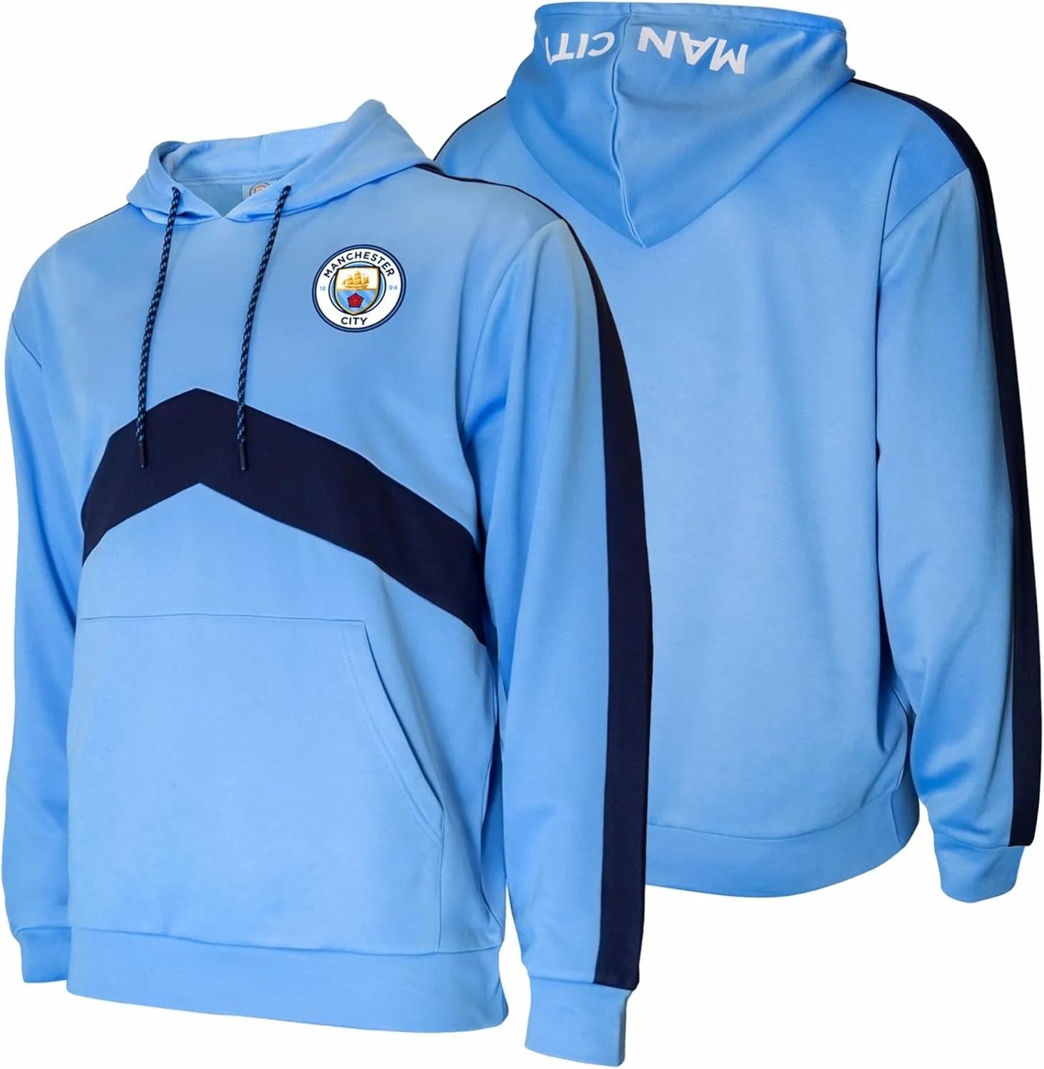 Icon Sports Manchester City F.C. Pullover Hoodie