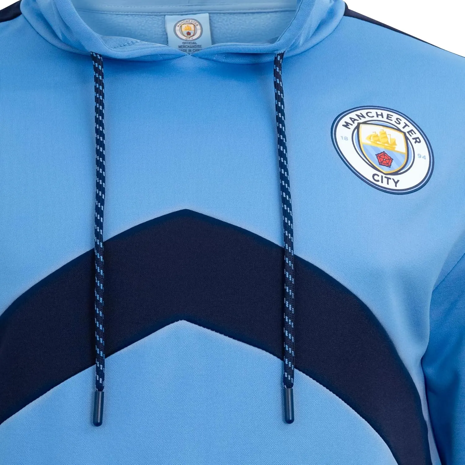 Icon Sports Manchester City F.C. Pullover Hoodie