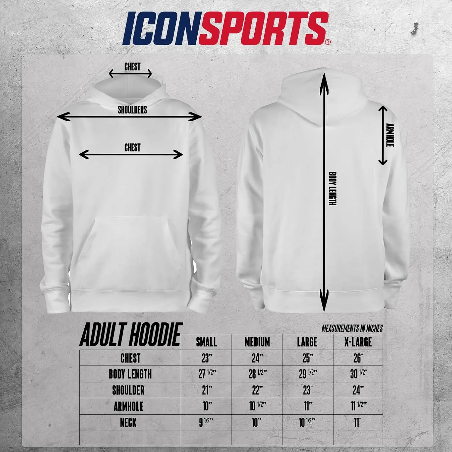 Icon Sports Manchester City F.C. Pullover Hoodie