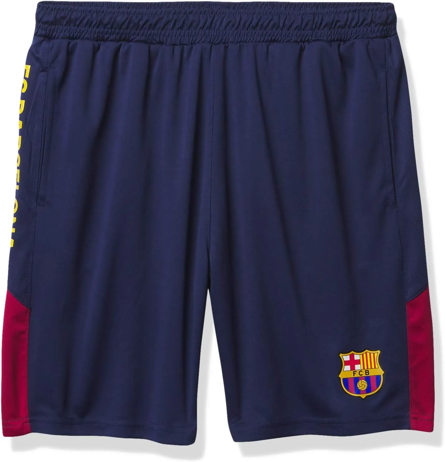Icon Sports Men's Soccer Shorts