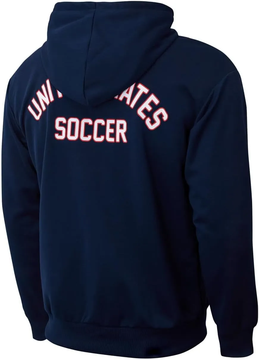Icon Sports US Soccer Pullover Hoodie