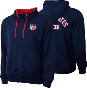 Icon Sports US Soccer Pullover Hoodie