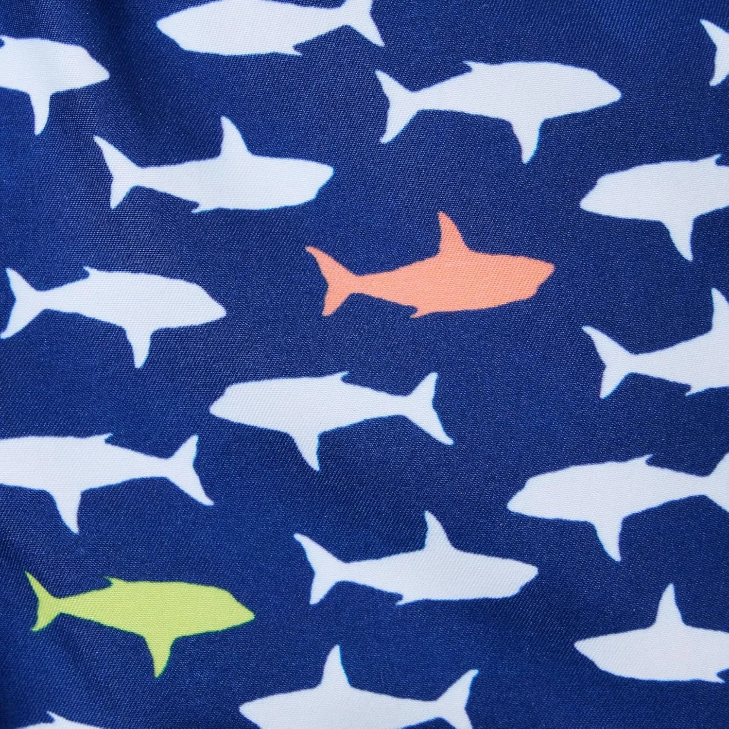 Janie and Jack Boys' Printed Swim Trunk (Toddler/Little Big Kid)