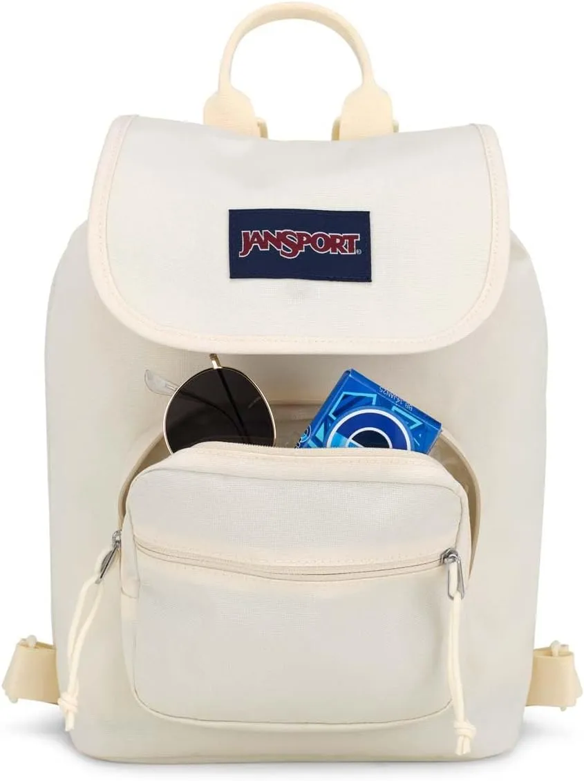 JanSport Highlands Mini Pack Backpack - Coconut