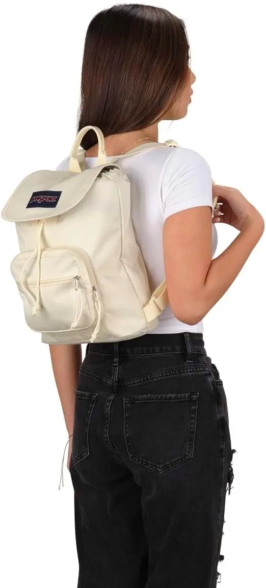 JanSport Highlands Mini Pack Backpack - Coconut