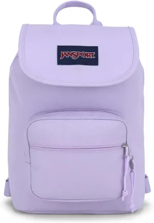 JanSport Highlands Mini Pack Backpack - Pastel Lilac
