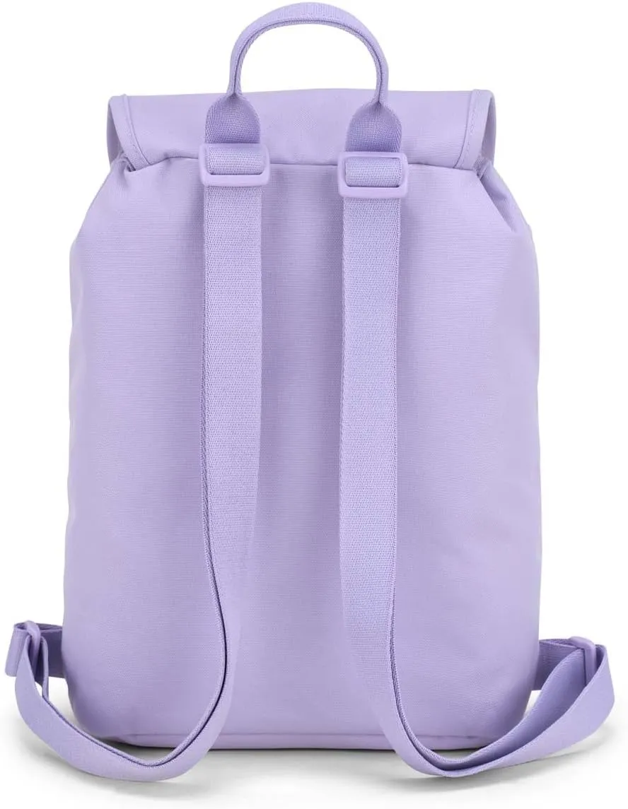 JanSport Highlands Mini Pack Backpack - Pastel Lilac