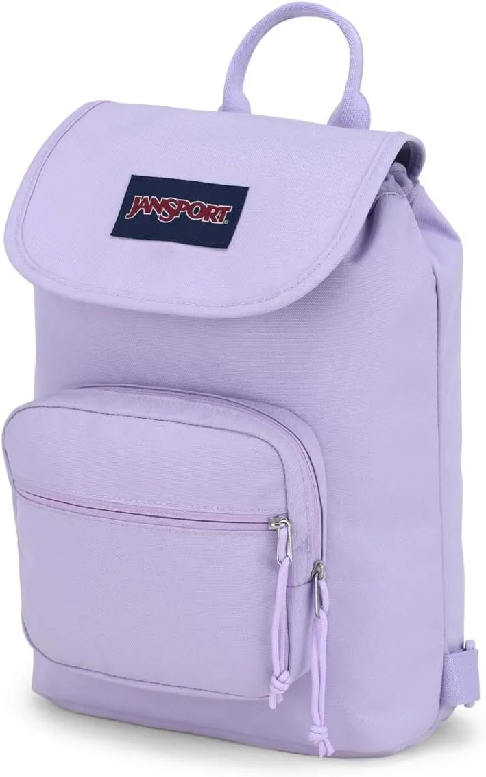 JanSport Highlands Mini Pack Backpack - Pastel Lilac