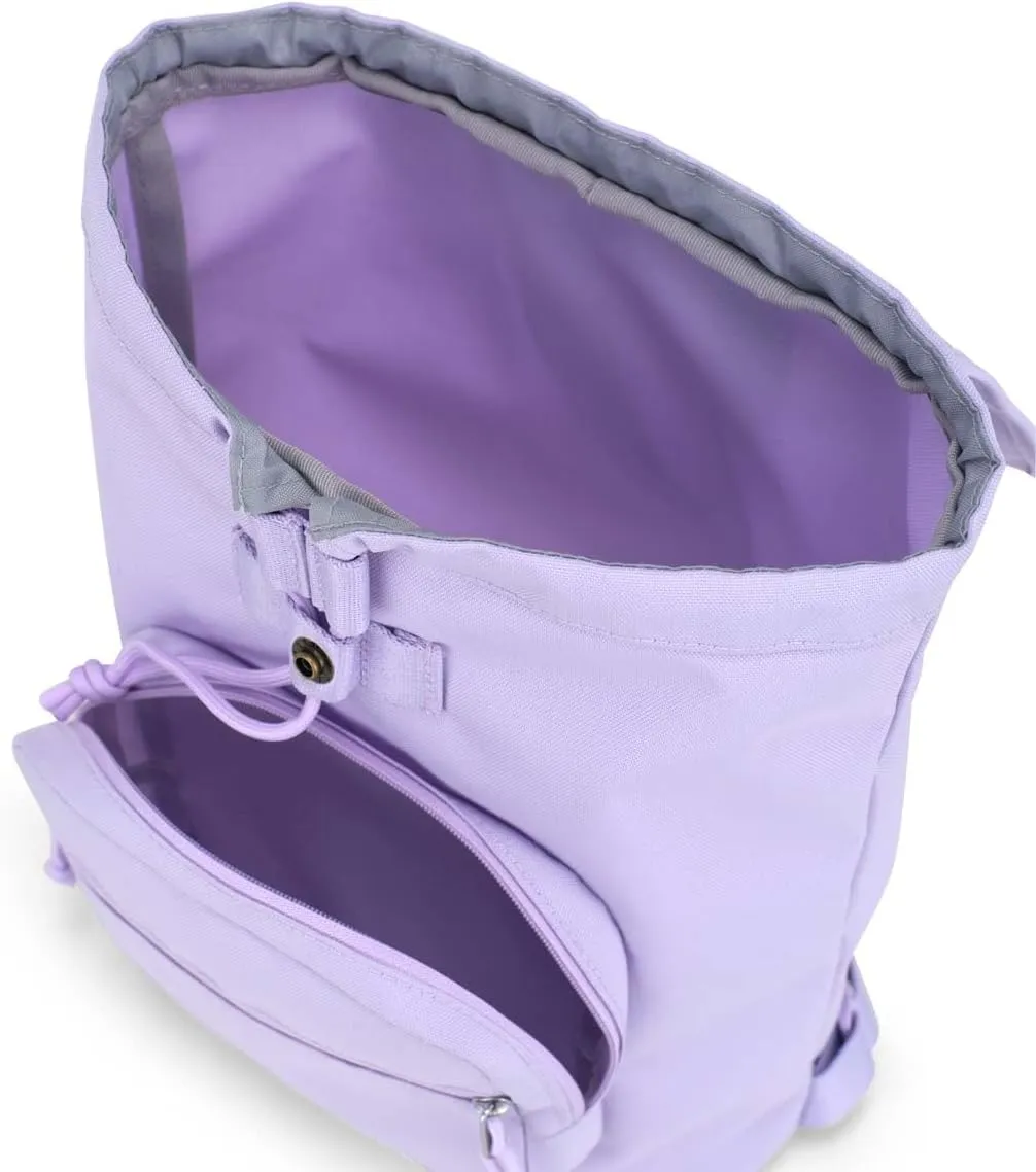 JanSport Highlands Mini Pack Backpack - Pastel Lilac