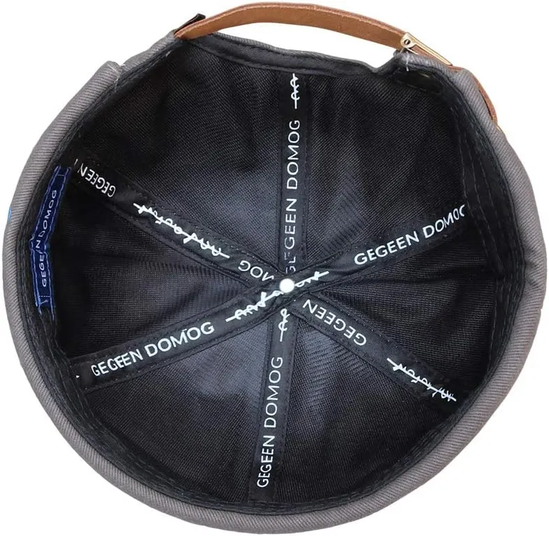 jerague Beanie Hat for Men Women Brimless Cuffed Hat Skullcap Watch Cap Adjustable