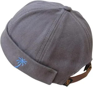 jerague Beanie Hat for Men Women Brimless Cuffed Hat Skullcap Watch Cap Adjustable