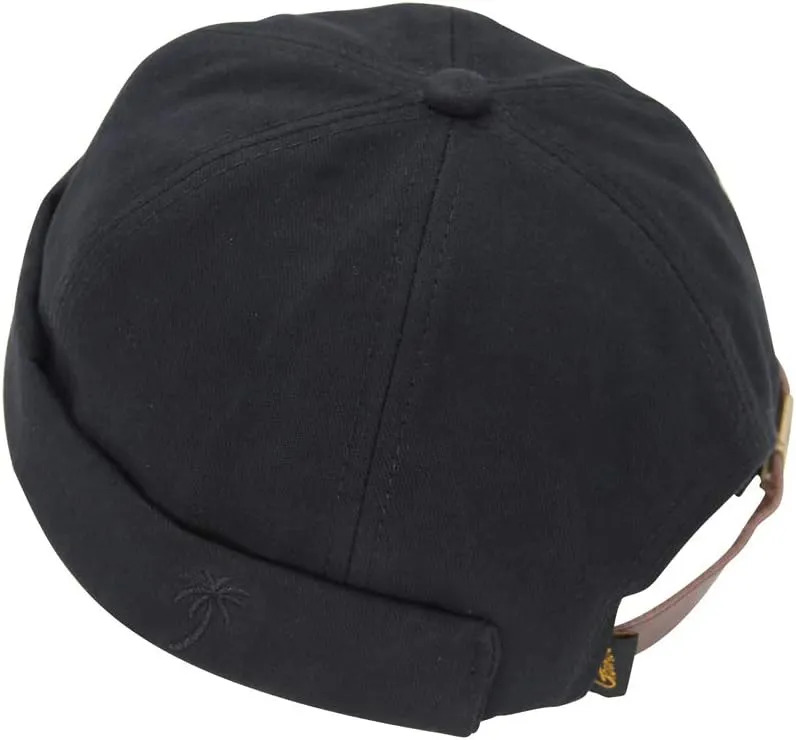 jerague Beanie Hat for Men Women Brimless Cuffed Hat Skullcap Watch Cap Adjustable
