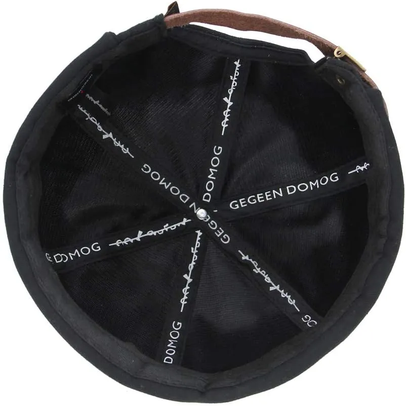 jerague Beanie Hat for Men Women Brimless Cuffed Hat Skullcap Watch Cap Adjustable