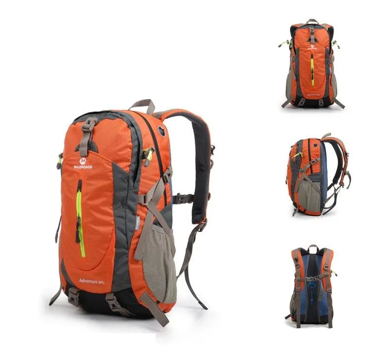 Jevala - Large Capacity Travel Back Pack