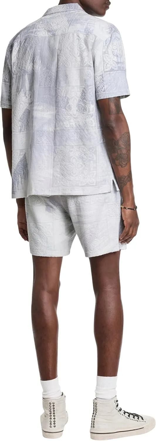 John Varvatos Men's Diaz Shorts