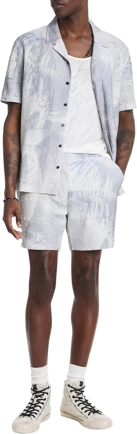 John Varvatos Men's Diaz Shorts
