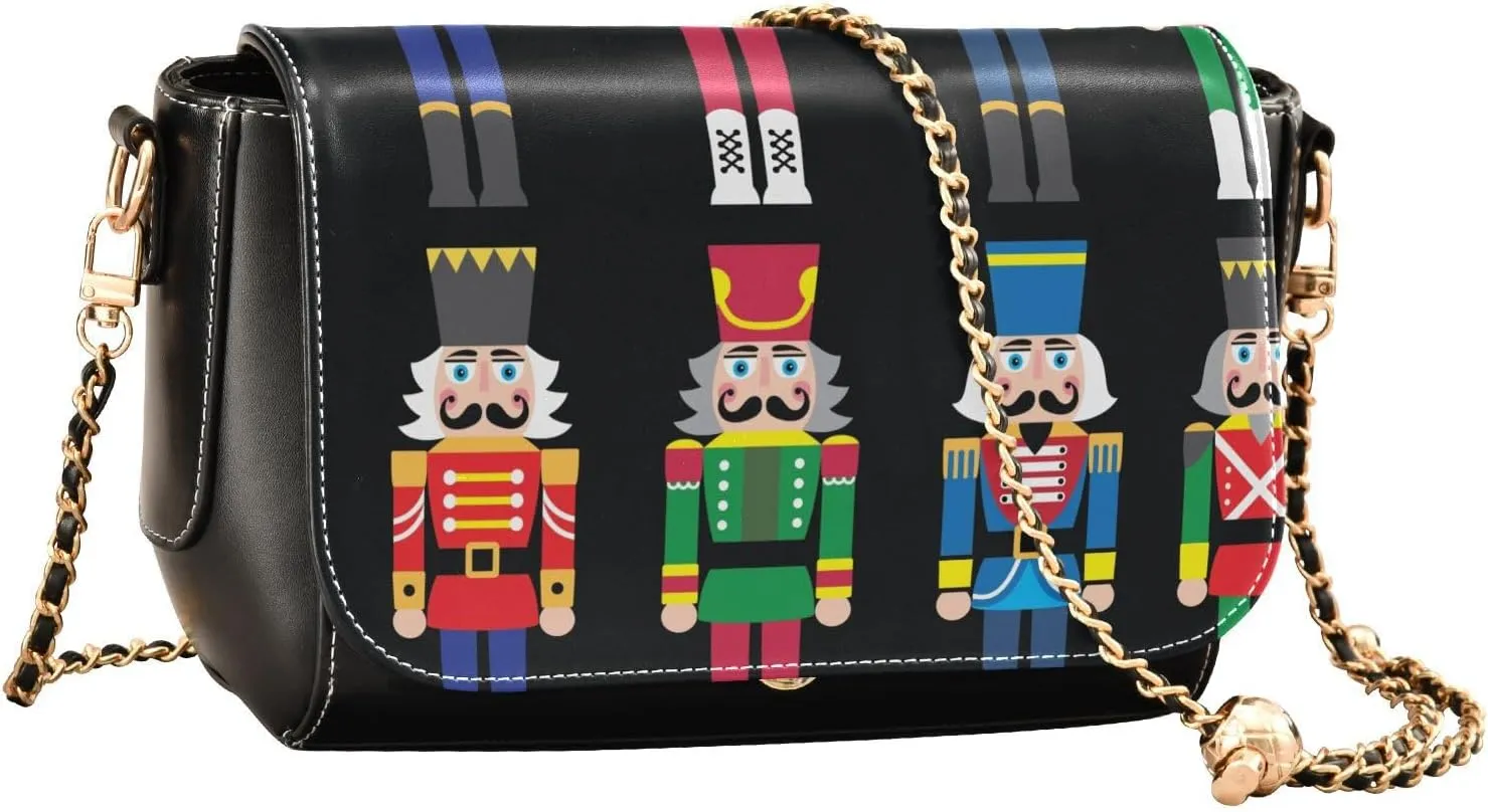 Joko Ivery Crossbody Bags for Women Leather Purse Shoulder Bag Handbag for Daily