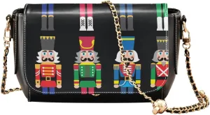 Joko Ivery Crossbody Bags for Women Leather Purse Shoulder Bag Handbag for Daily