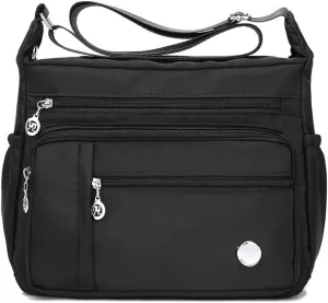 JONON Women Shoulder Bag Ladies Crossbody Purse Fashion Tote Top Handle Satchel Handbag Roomy Multiple Pockets Bag