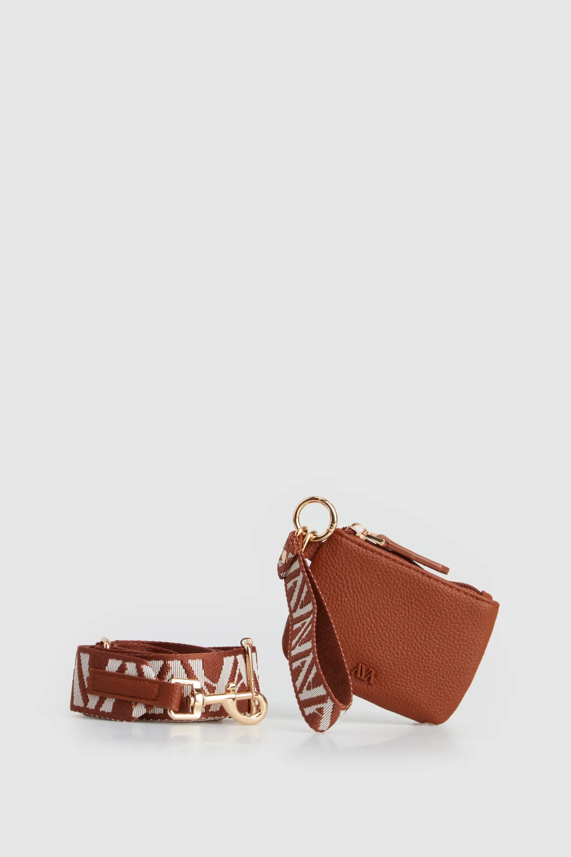 Juni Flapover Crossbody Bag