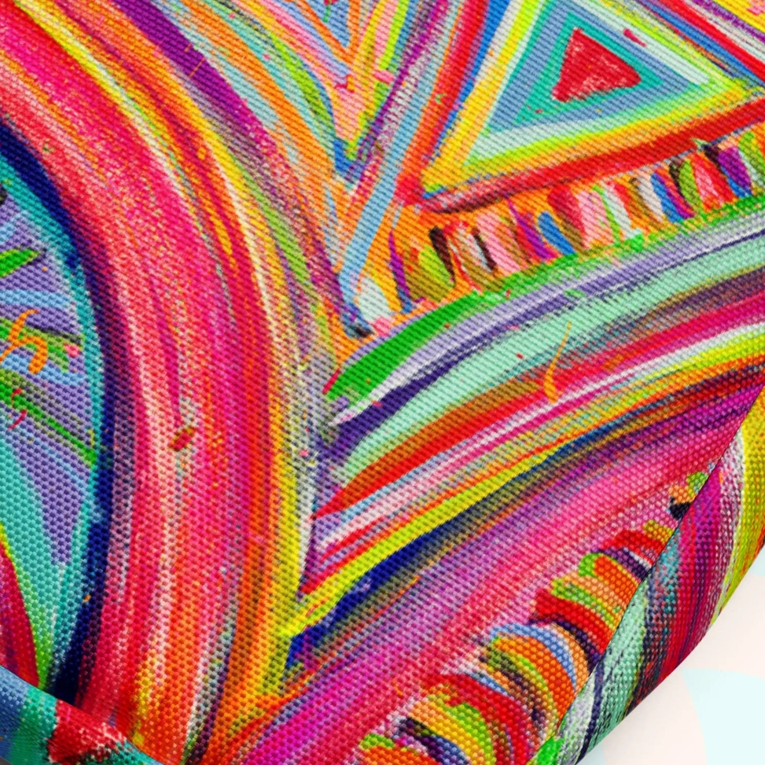 Karma Kaleidoscope Mini Crossbody Bag