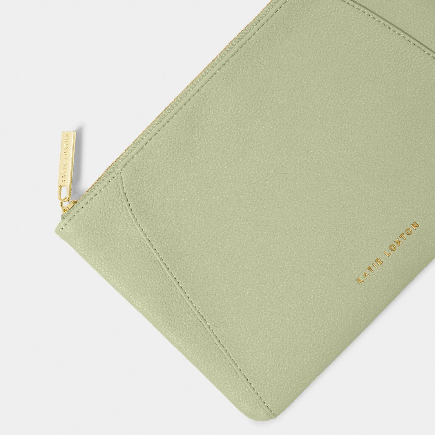 Katie Loxton - Hana Pouch | Soft Sage