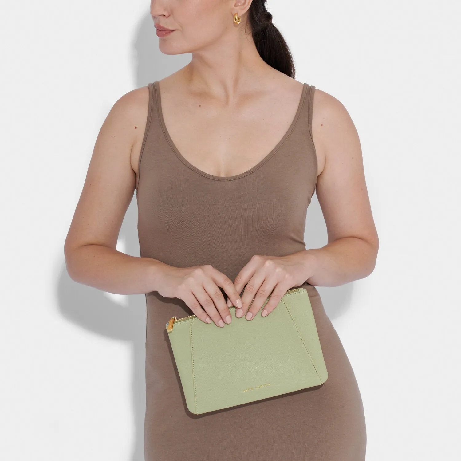 Katie Loxton - Hana Pouch | Soft Sage