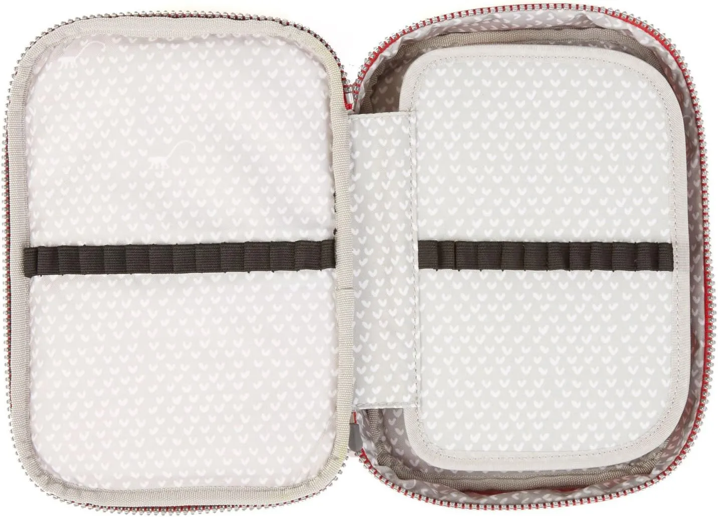 Kipling Women's 100 Pens Printed Case, Organize Accessories, Art Supplies, Makeup, Travel Organizer