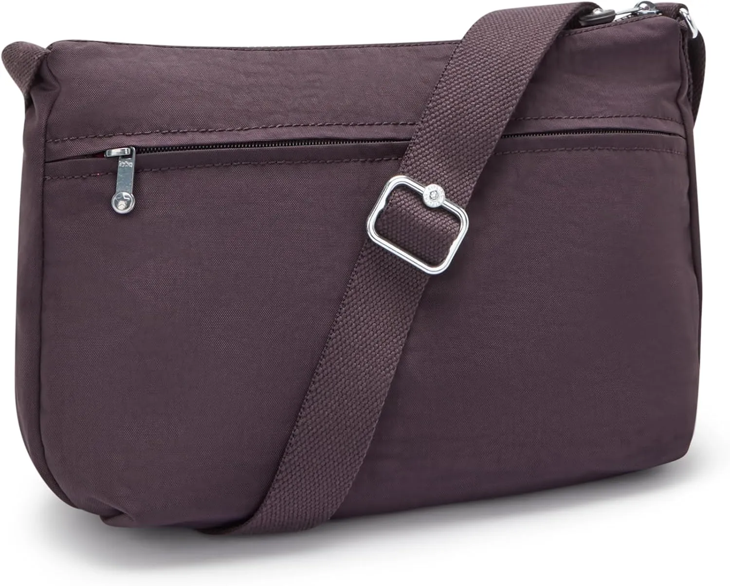Kipling Women’s Izellah Crossbody, Super Light Everyday Purse, Nylon Shoulder Bag