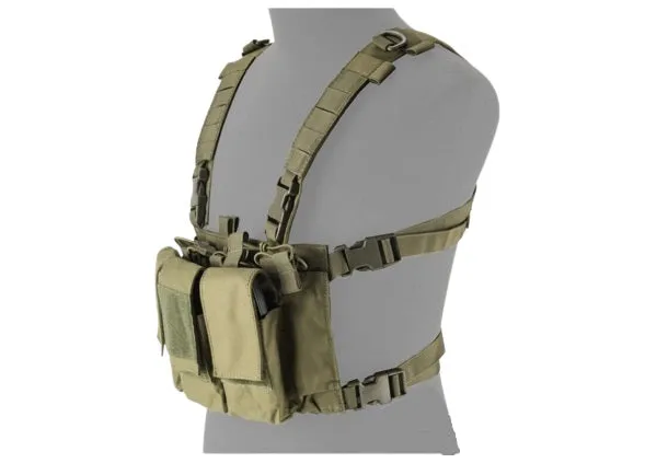 Lancer Tactical Adaptive MultiPurpose Slim Chest Rig