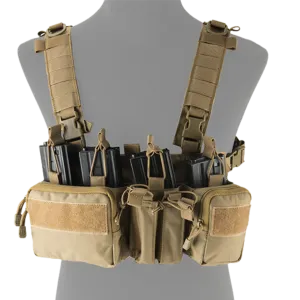 Lancer Tactical Adaptive Sniper Chest Rig