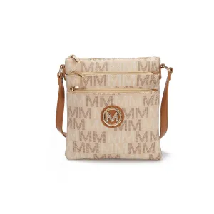 Lemuel  Signature Crossbody Bag