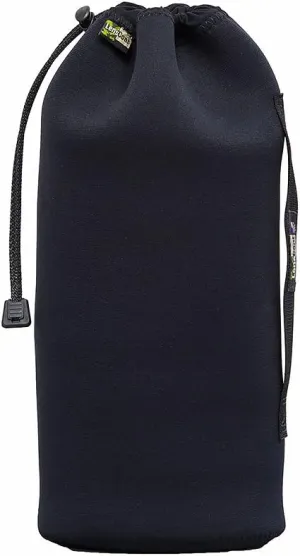 LensCoat lclp3xl 2X Large Lens Pouch (Black)