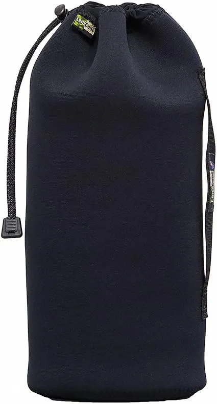 LensCoat lclp3xl 2X Large Lens Pouch (Black)