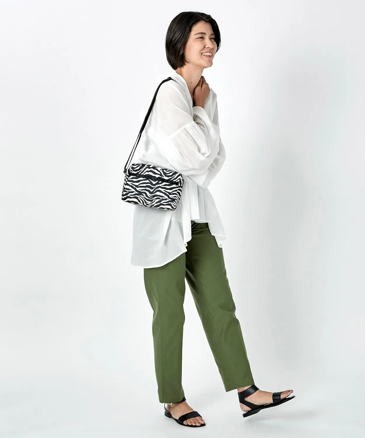 LeSportsac Daniella Crossbody Bag