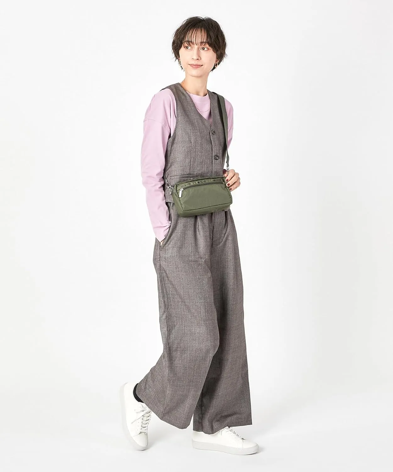 LeSportsac East/West Phone Crossbody Bag