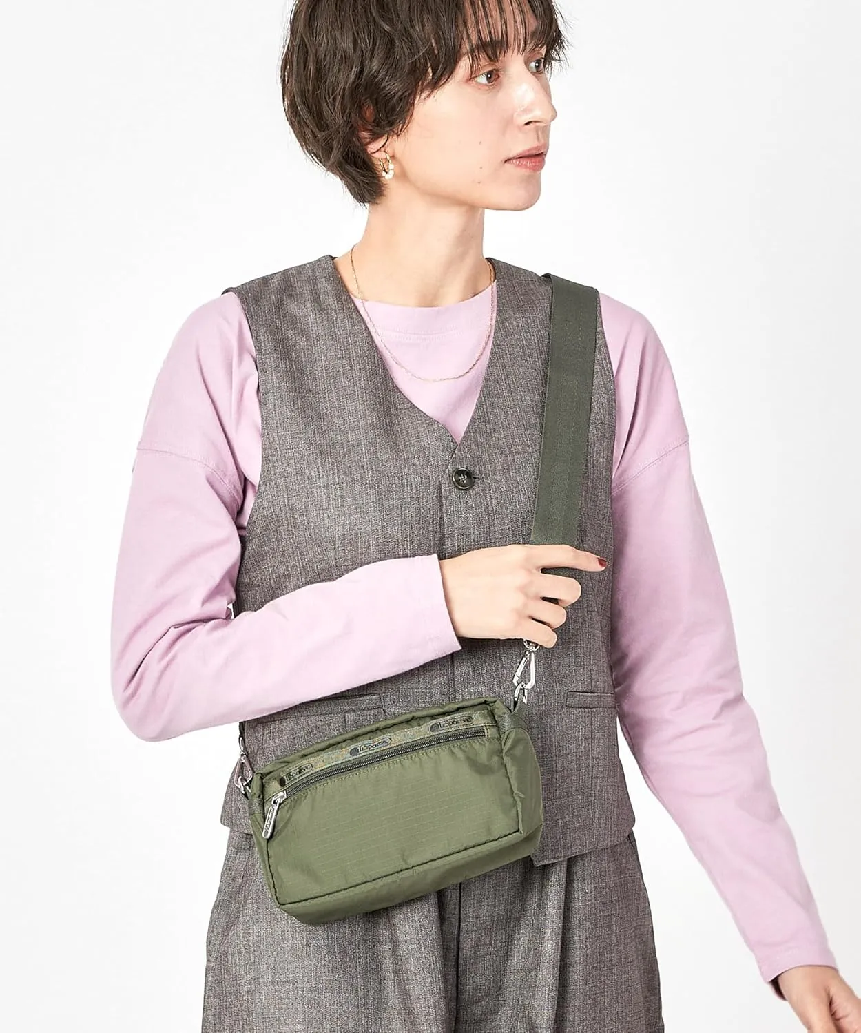 LeSportsac East/West Phone Crossbody Bag