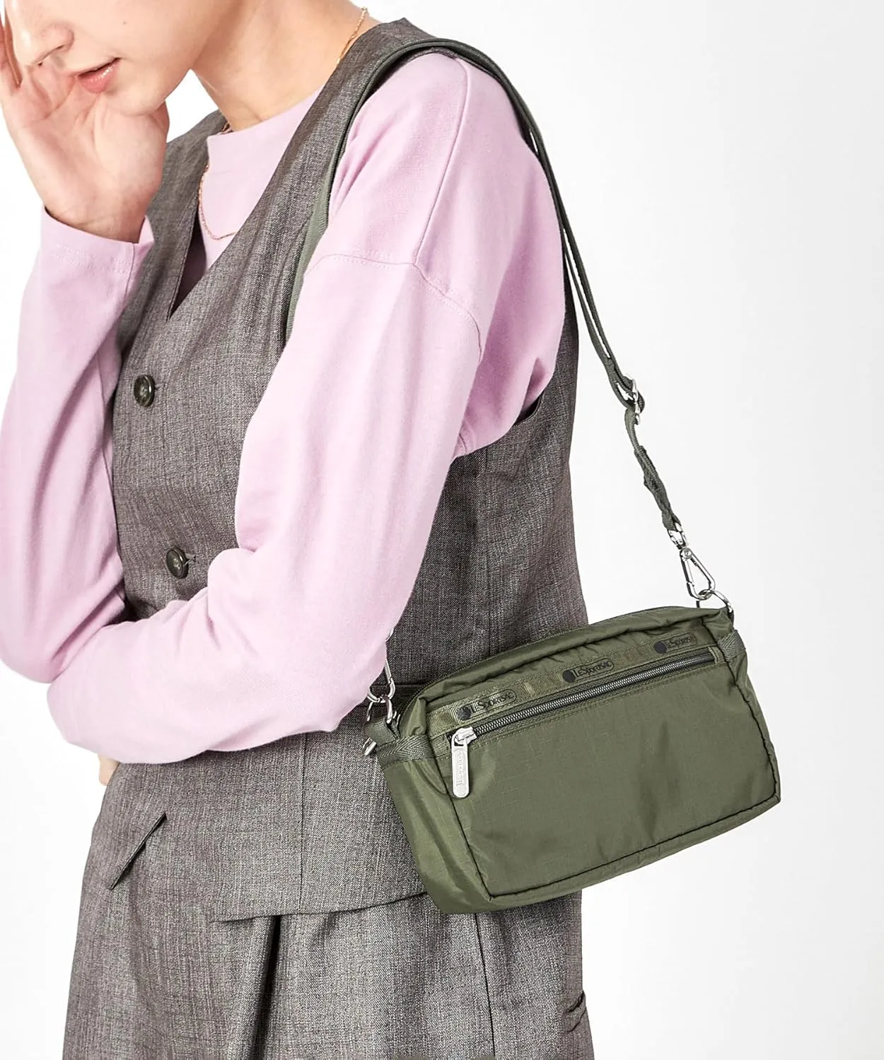 LeSportsac East/West Phone Crossbody Bag